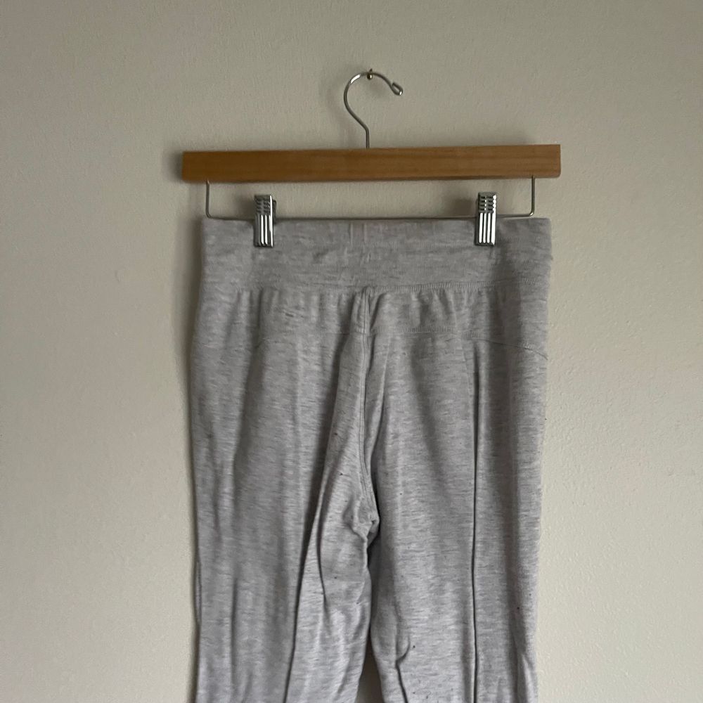 Lululemon 4 Warm Down Jogger Soft Touch Heathered Core Ultra Light Grey W5CGIS - Picture 9 of 12